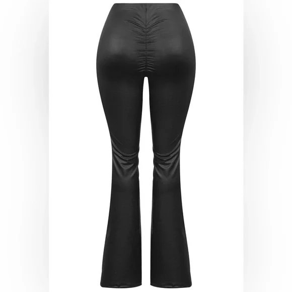 Tresser high waisted flare pants - Picture 2 of 2